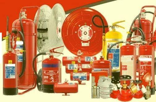 FIRE & SAFETY PRODUCTS